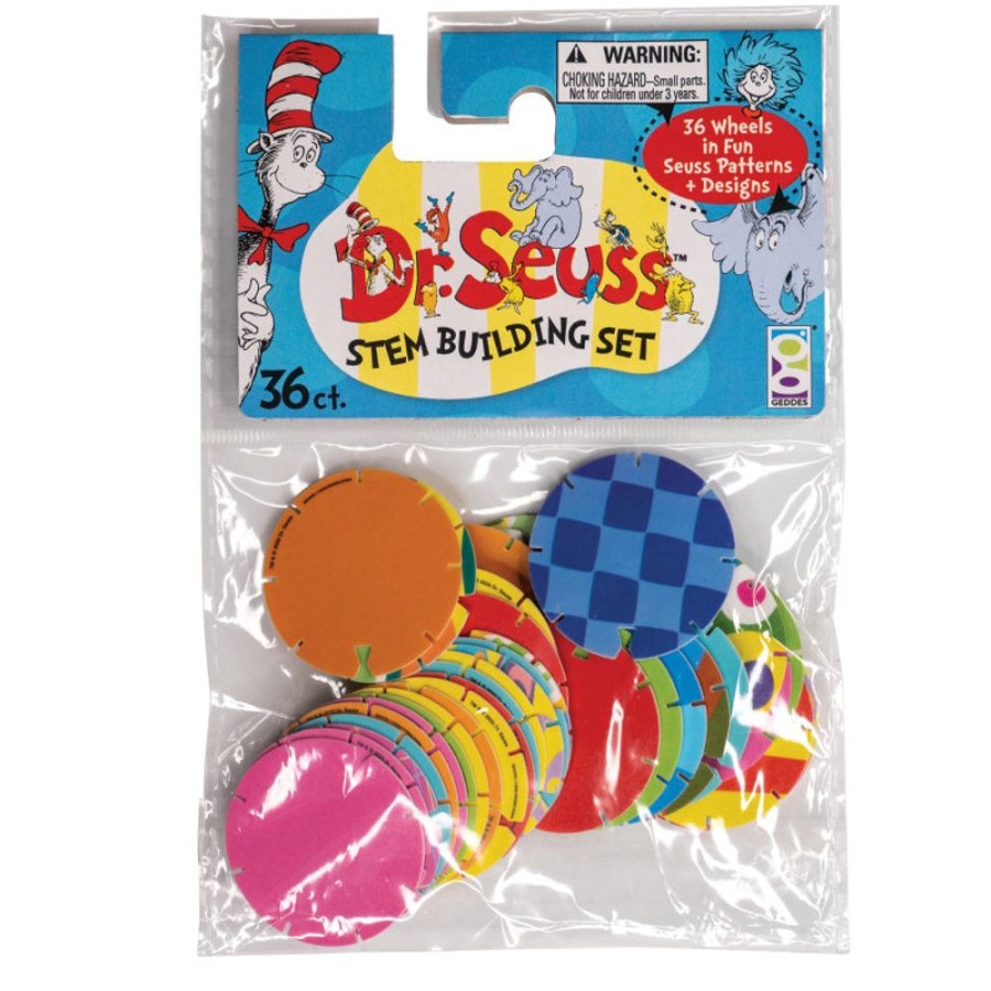 Teacher Supplies geddes-c10d | Dr Seuss Stem Builder Sets