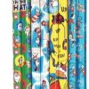 School Supplies geddes-c10d Pencils | Dr. Seuss Cat In The Hat Pencils