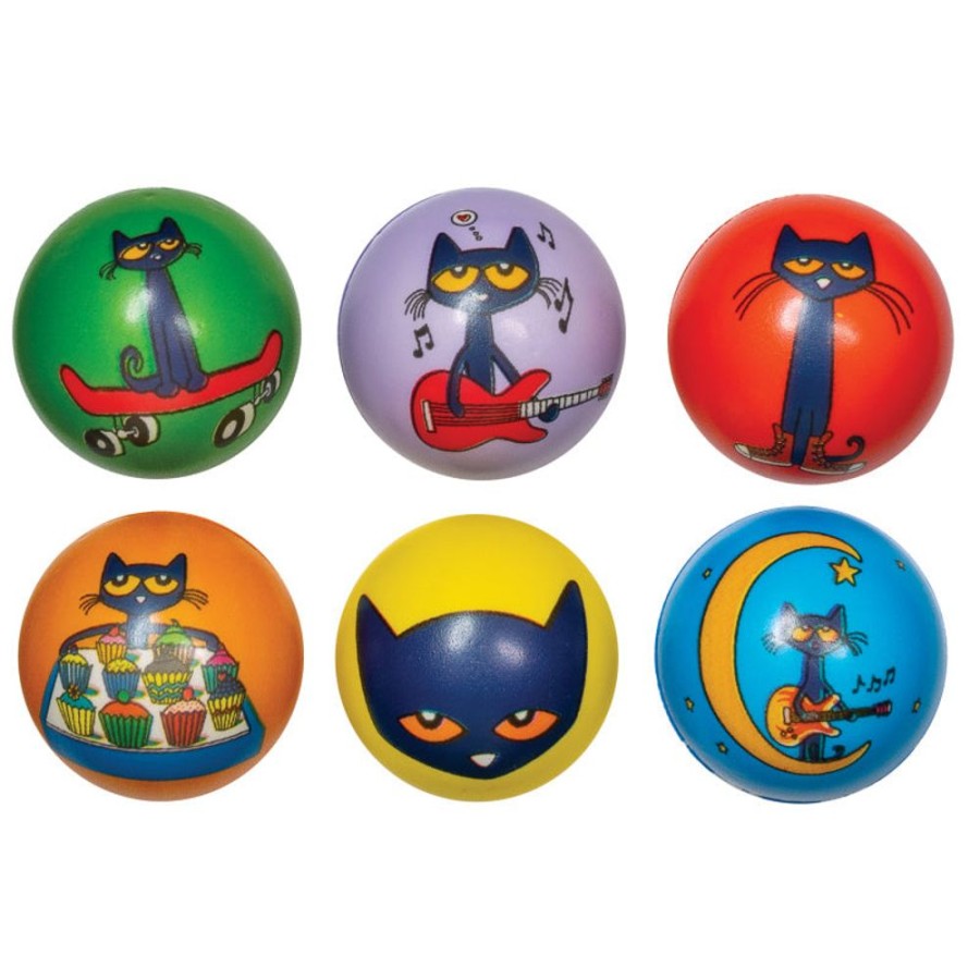 Novelties geddes-c10d | Pete The Cat Stress Ball