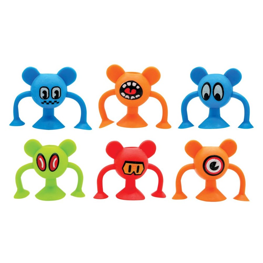 New Items Raymond Geddes | Suction Monster Pencil Stands