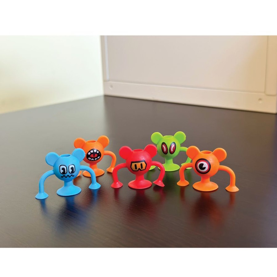 New Items Raymond Geddes | Suction Monster Pencil Stands