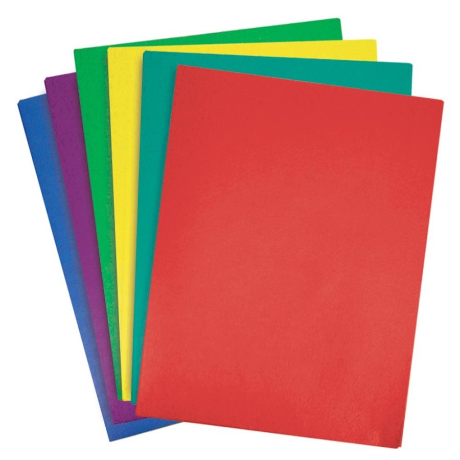 School Supplies geddes-c10d Back-To-School Essentials | Standard 2-Pocket Folder