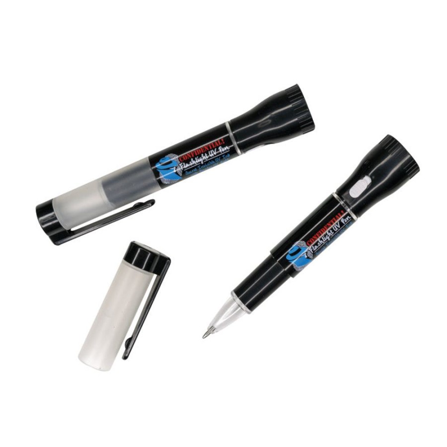 School Supplies geddes-c10d Pens | Confidential Flashlight Uv Pen