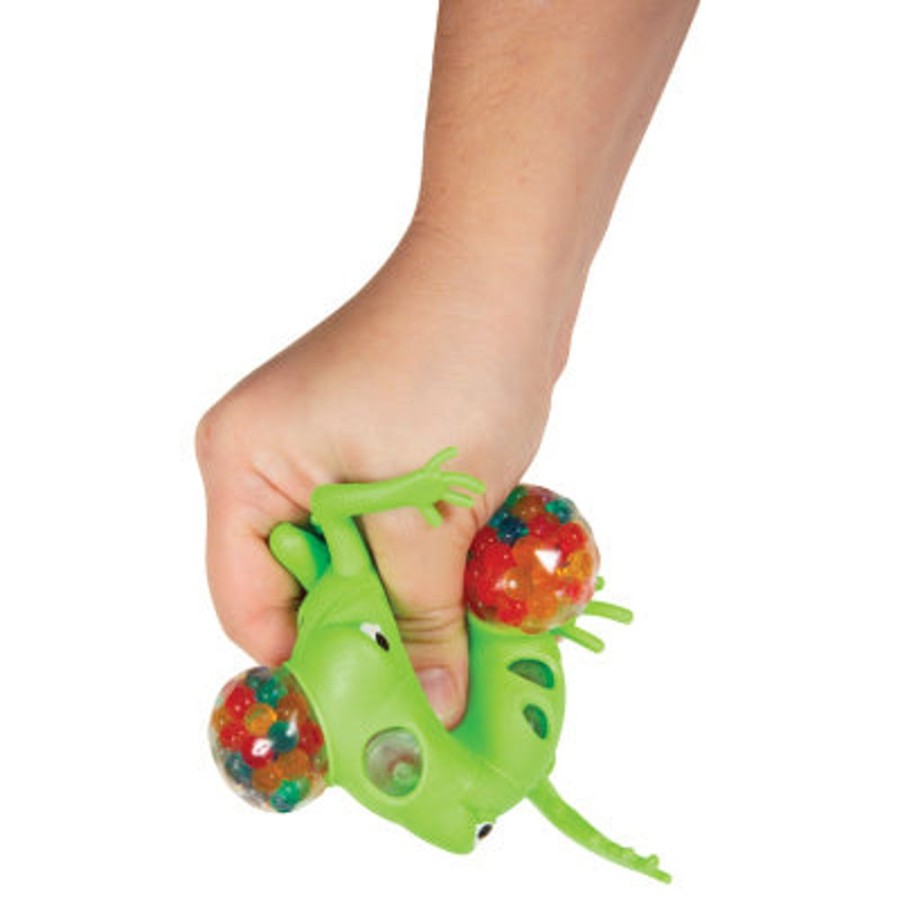 Teacher Supplies geddes-c10d | Frog Squeeze Balls