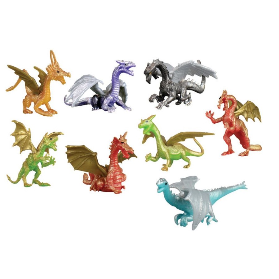 Teacher Supplies geddes-c10d | Dragon Figures