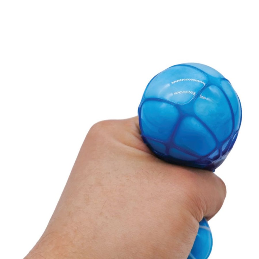 New Items geddes-c10d | Multi Textu Squeeze Ball