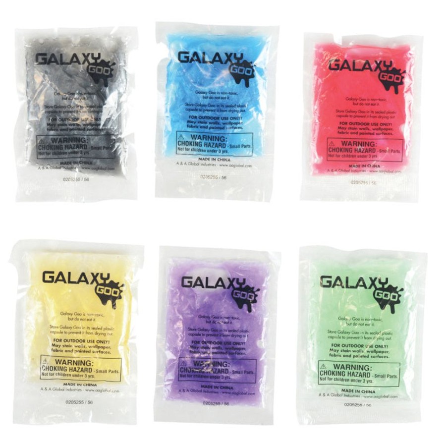 Novelties geddes-c10d | Galaxy Goo