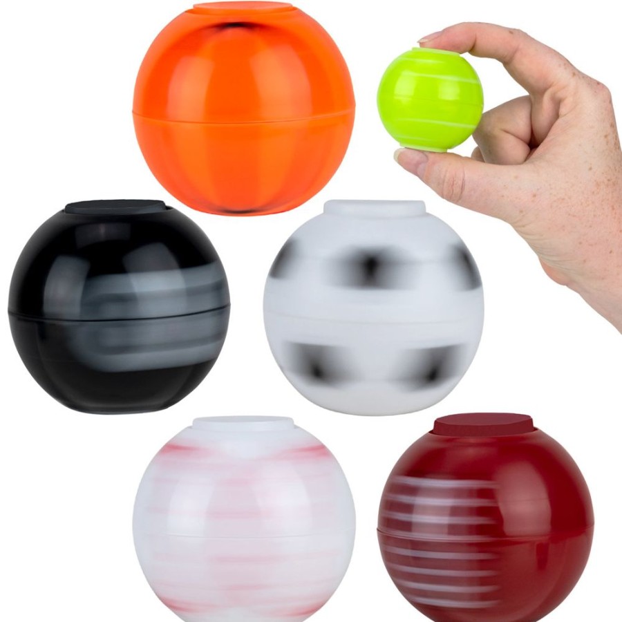 New Items geddes-c10d | Sports Spinner Balls