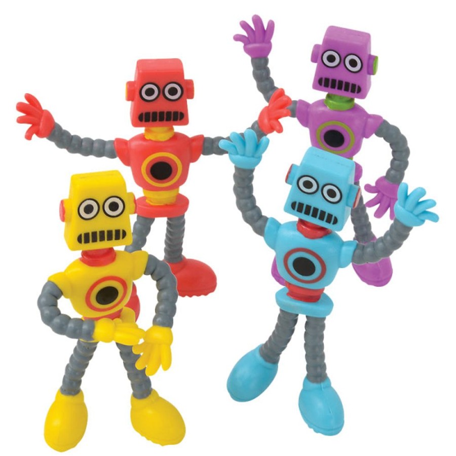 Novelties geddes-c10d | Bendable Robots