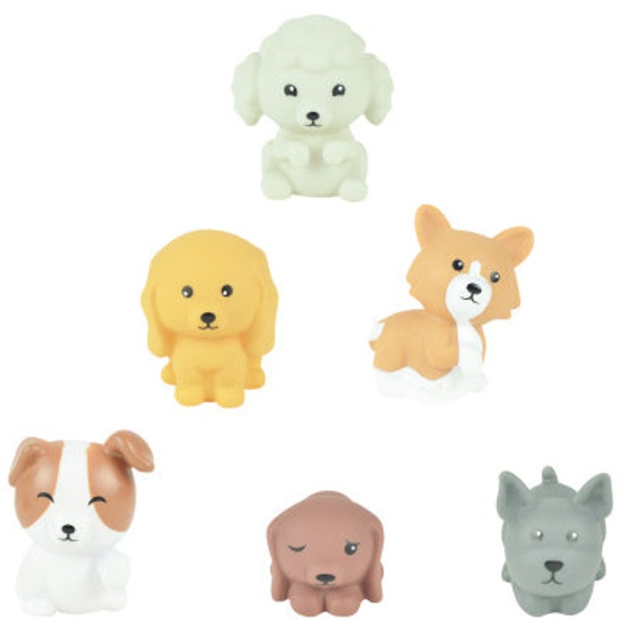 Teacher Supplies geddes-c10d | Puppy Palz Toy Figures