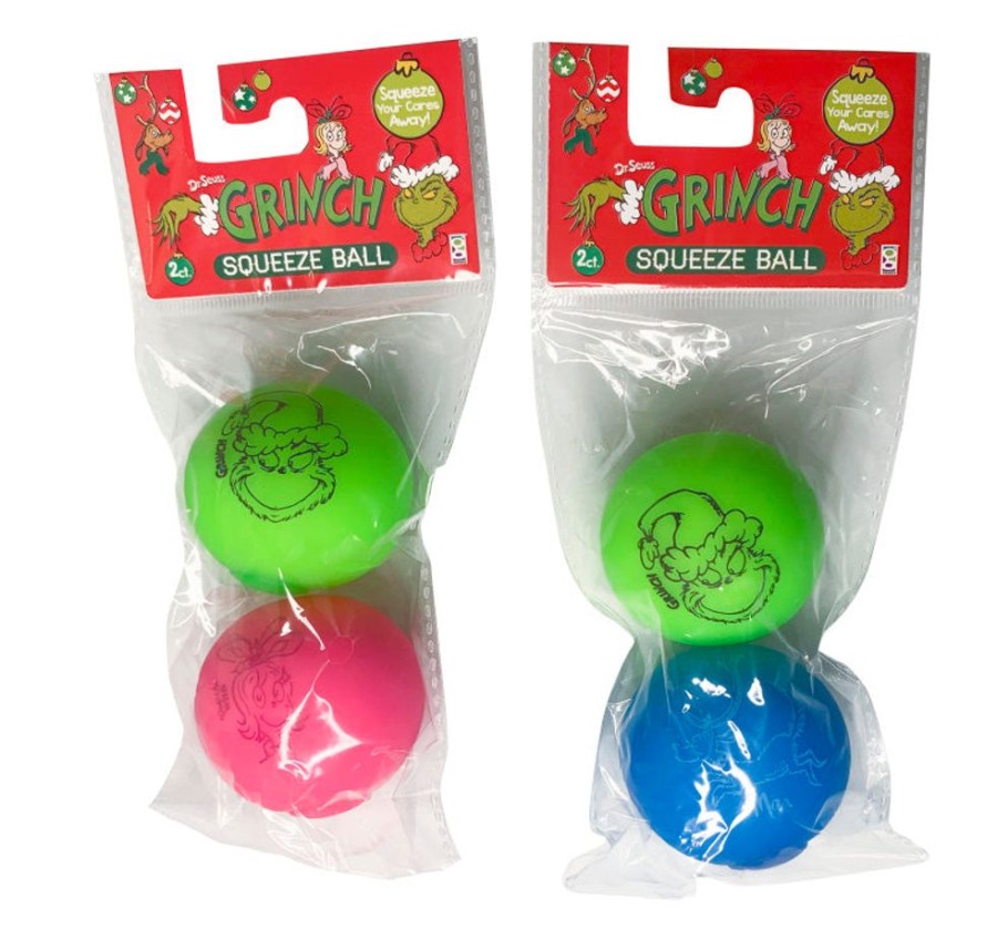 Novelties geddes-c10d | Grinch Stress Balls