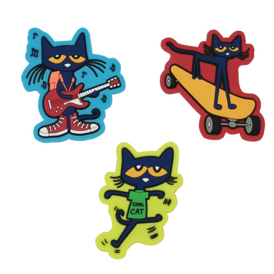 New Items geddes-c10d | Pete The Cat Laser Cut Sharpener