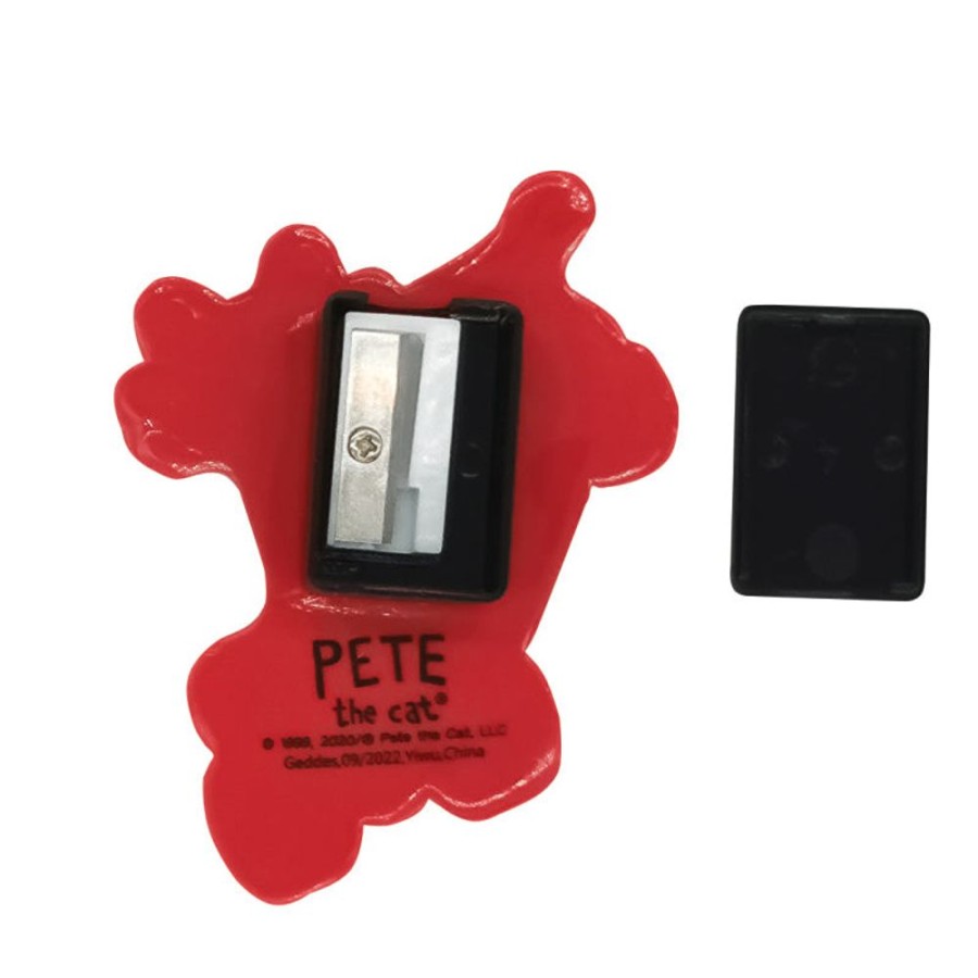 New Items geddes-c10d | Pete The Cat Laser Cut Sharpener