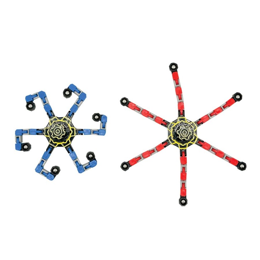 New Items Raymond Geddes | Stackable Spider Star Spinner