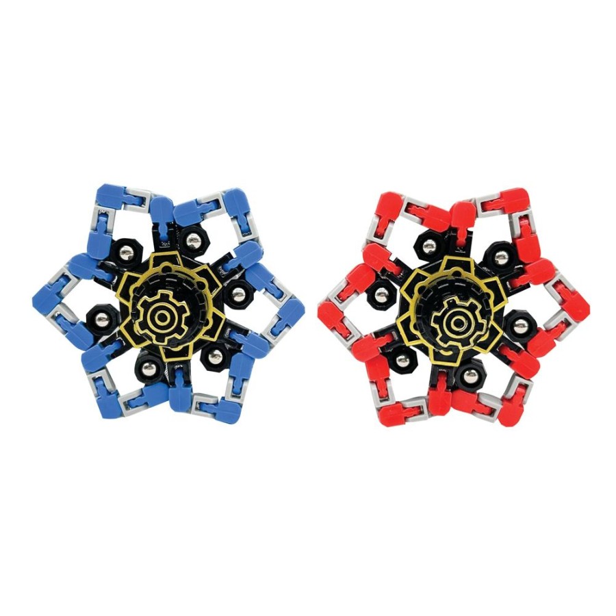 New Items Raymond Geddes | Stackable Spider Star Spinner