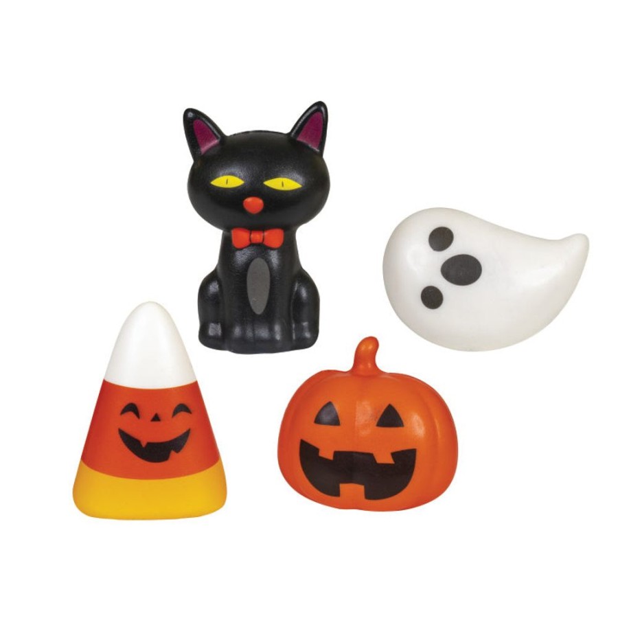 Teacher Supplies geddes-c10d | Halloween Squishy Toys