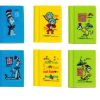 School Supplies geddes-c10d Erasers | Dr. Seuss Book Erasers