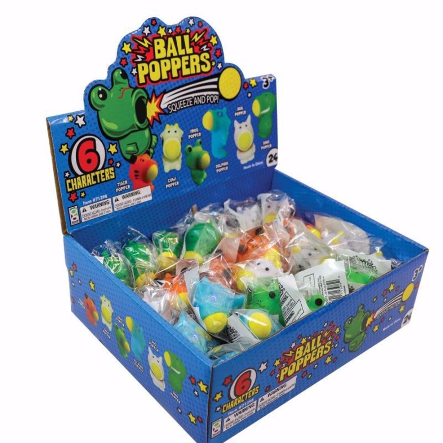 Novelties geddes-c10d | Ball Poppers Toys