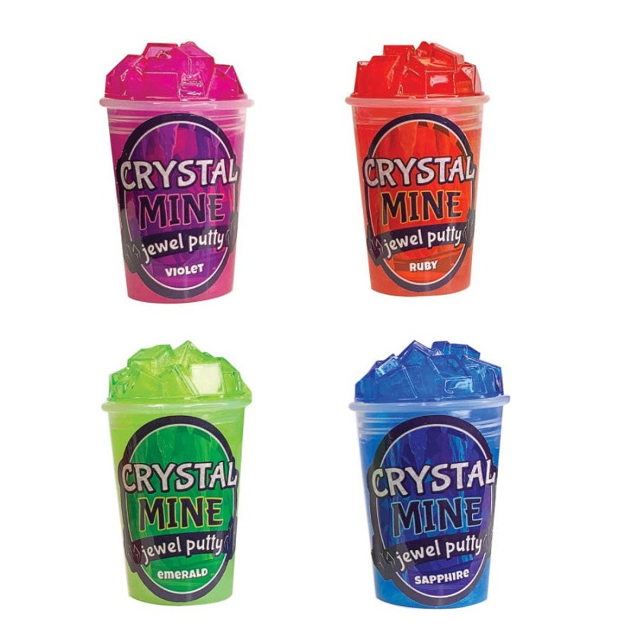 Novelties geddes-c10d | Crystal Mine Jewel Putty