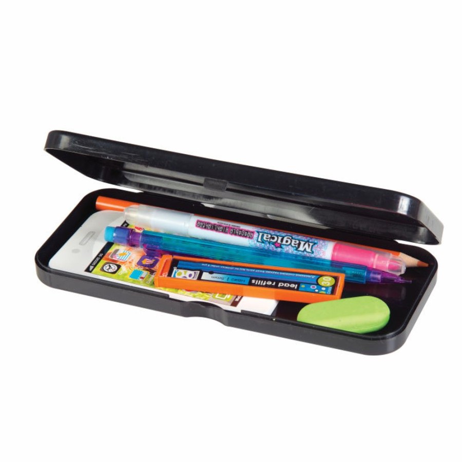 School Supplies geddes-c10d Pencil Pouches | Smart Phone Pencil Cases