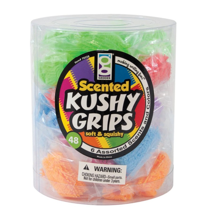 Teacher Supplies geddes-c10d | Scented Kushy Grips