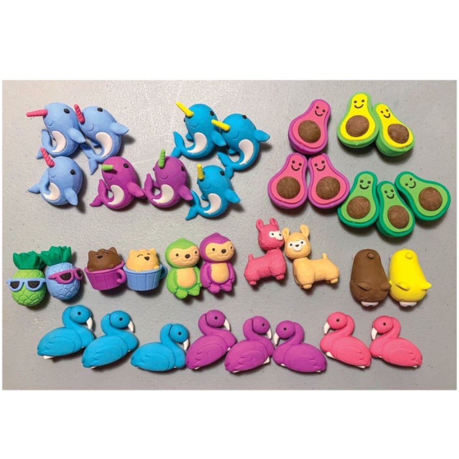 Teacher Supplies geddes-c10d | Totally Adorkable Erasers