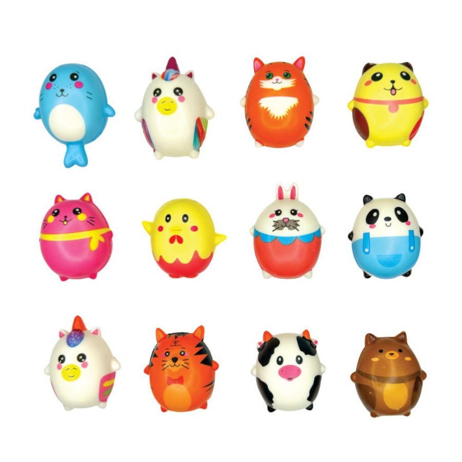 New Items geddes-c10d | Mini Squishy Pets