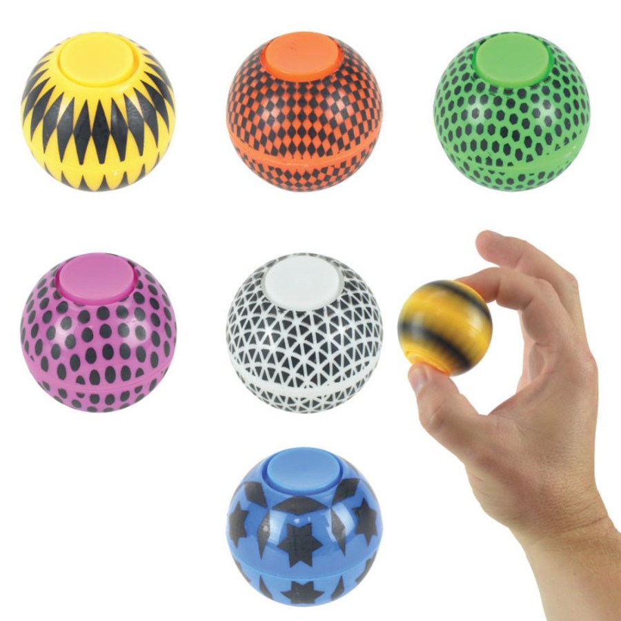 Teacher Supplies geddes-c10d | Spinnerz Balls Series 2