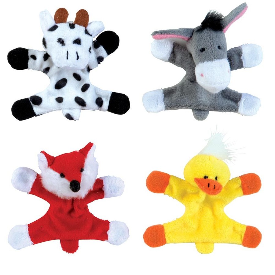 School Supplies geddes-c10d Locker Accessories | Barnyard Locker Buddies Plush Magnets