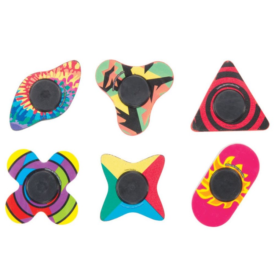 Teacher Supplies geddes-c10d | Fidget-Su Eraser Spinners