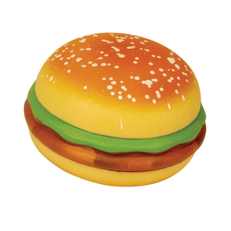 Teacher Supplies geddes-c10d | Squishy Burger Toys