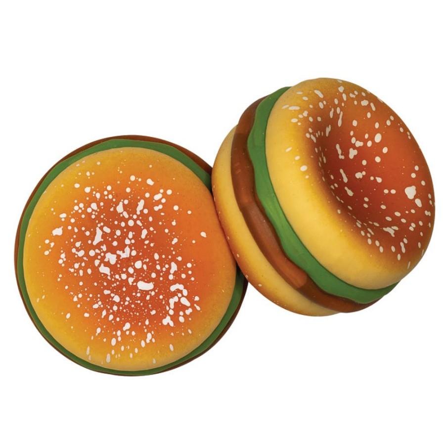 Teacher Supplies geddes-c10d | Squishy Burger Toys