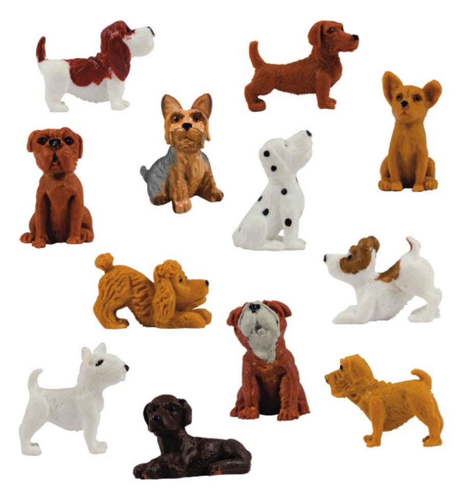 Novelties geddes-c10d | Adopt A Puppy Toy Animal Figures