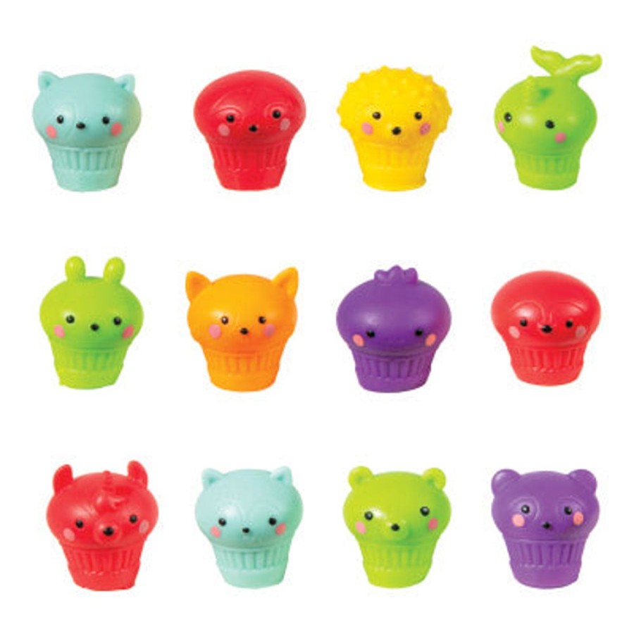 Teacher Supplies geddes-c10d | Totally Adorkable Cupimal Toys