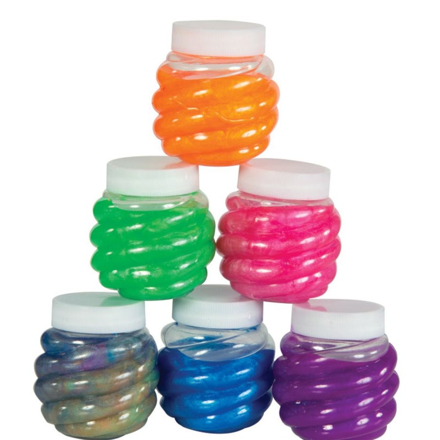 Teacher Supplies geddes-c10d | Twist Slime