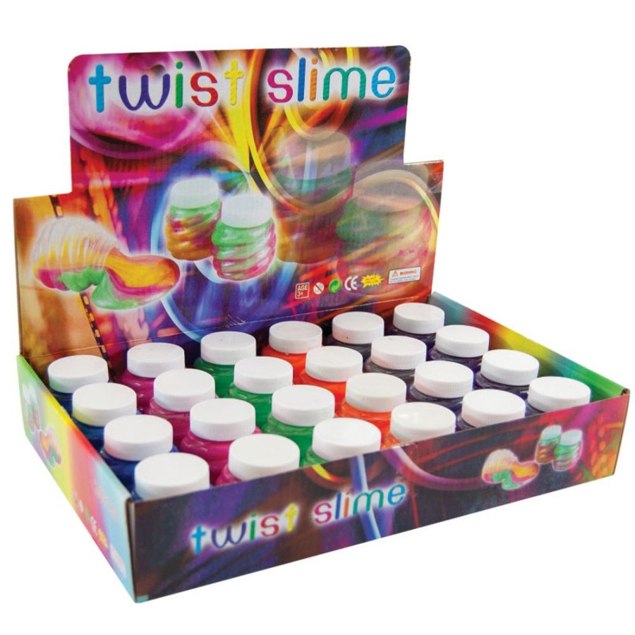 Teacher Supplies geddes-c10d | Twist Slime