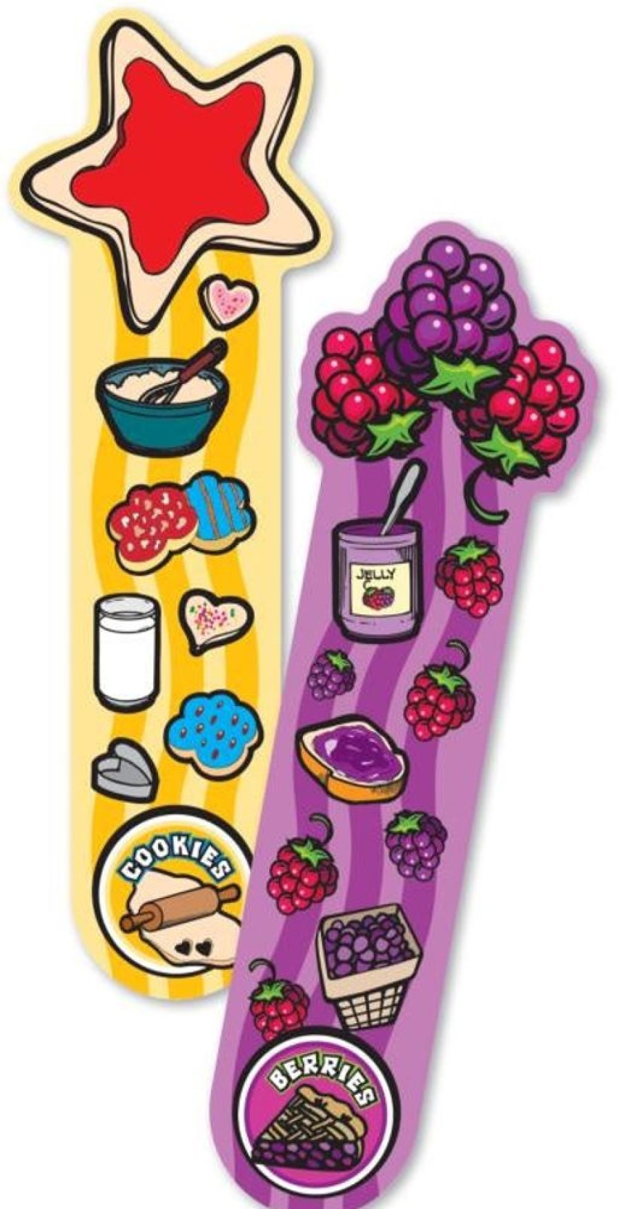 Teacher Supplies geddes-c10d | Scentsibles Bookmarks