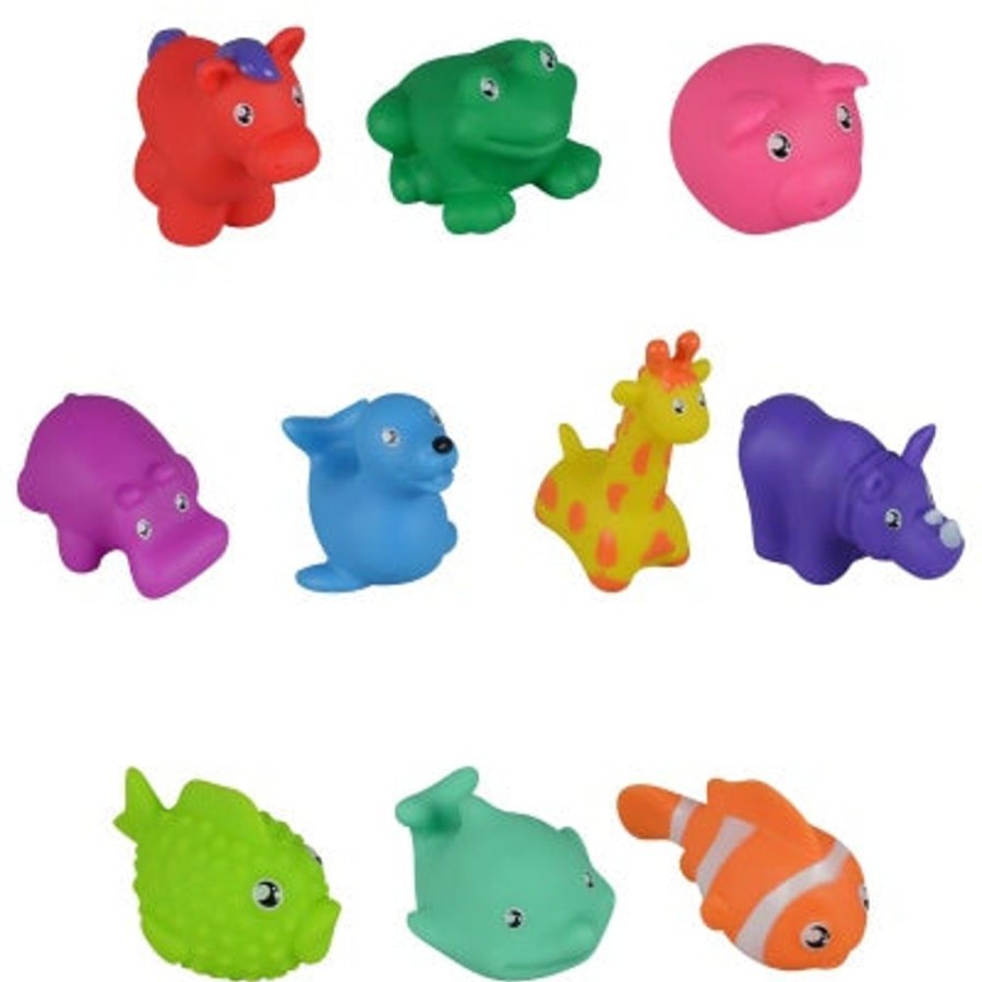 Teacher Supplies geddes-c10d | Animals Toy Figures