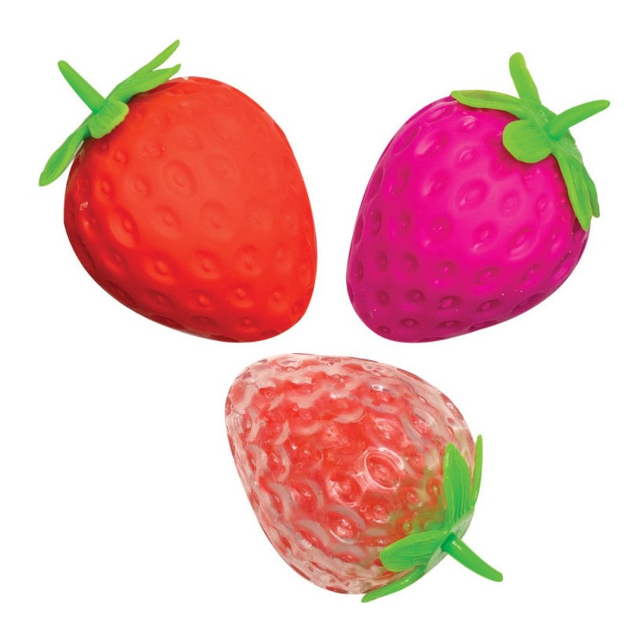 Teacher Supplies geddes-c10d | Strawberry Squishies