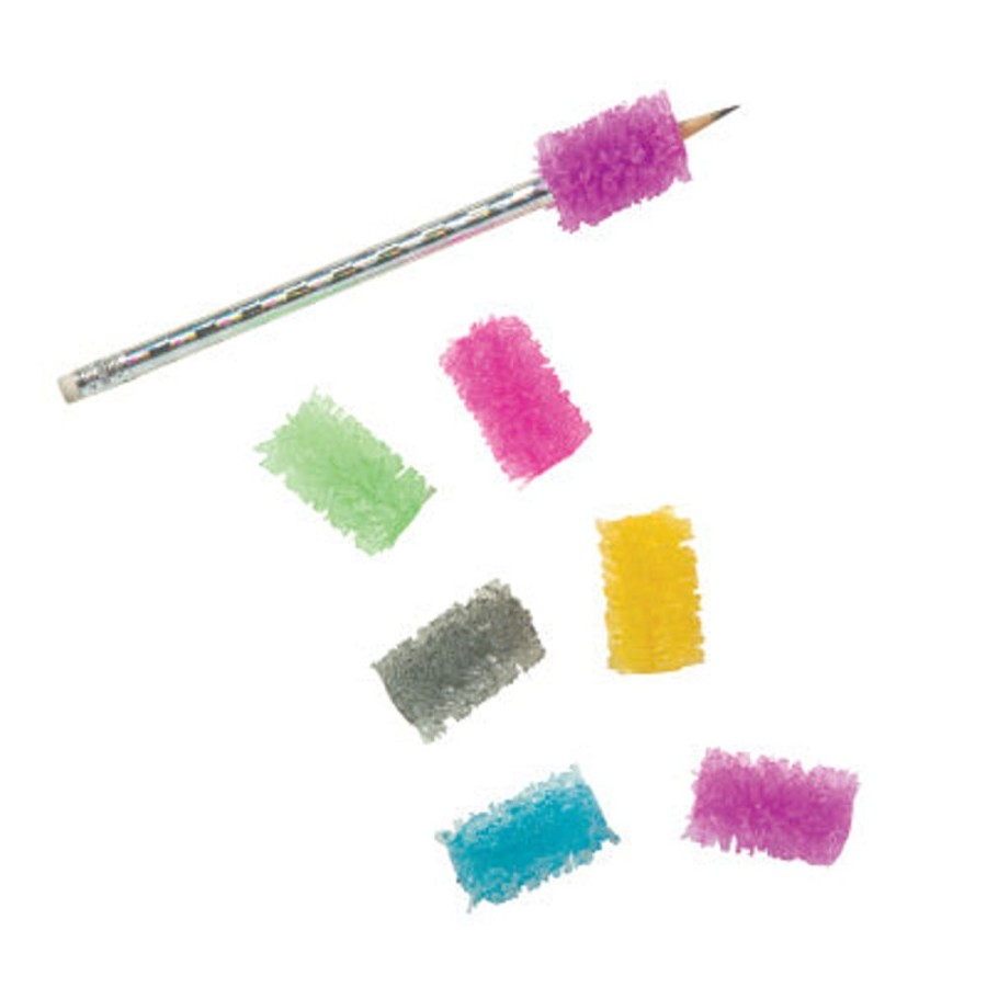 School Supplies geddes-c10d Summer Reading Incentives | Glitter Scented Kushy Grip